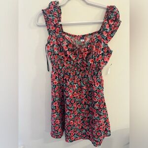 Cute old navy floral dress